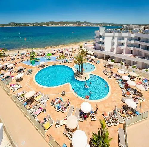 Playa Bella Apartments Сан-Антонио-Абад Апарт-отель