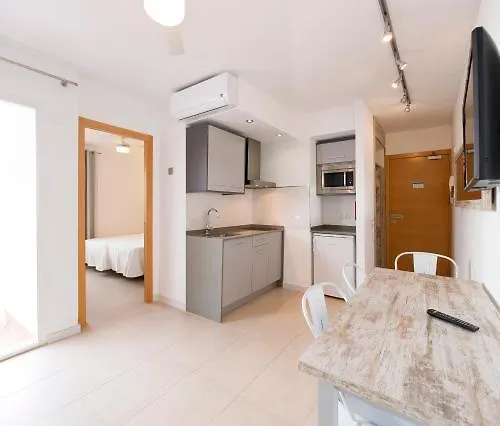 Playa Bella Apartments San Antonio  3*, San Antonio (Ibiza) Spain